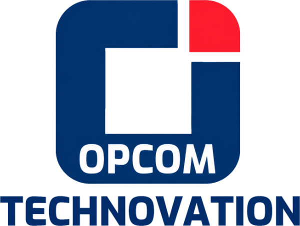 Logo OPCOM TECHNOVATION GmbH Logo OPCOM TECHNOVATION GmbH
